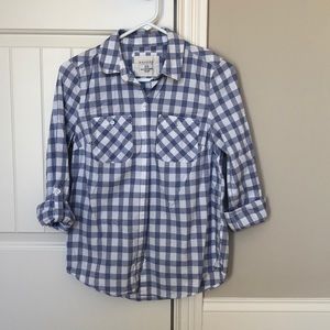 Sonoma button down shirt size xsmall
